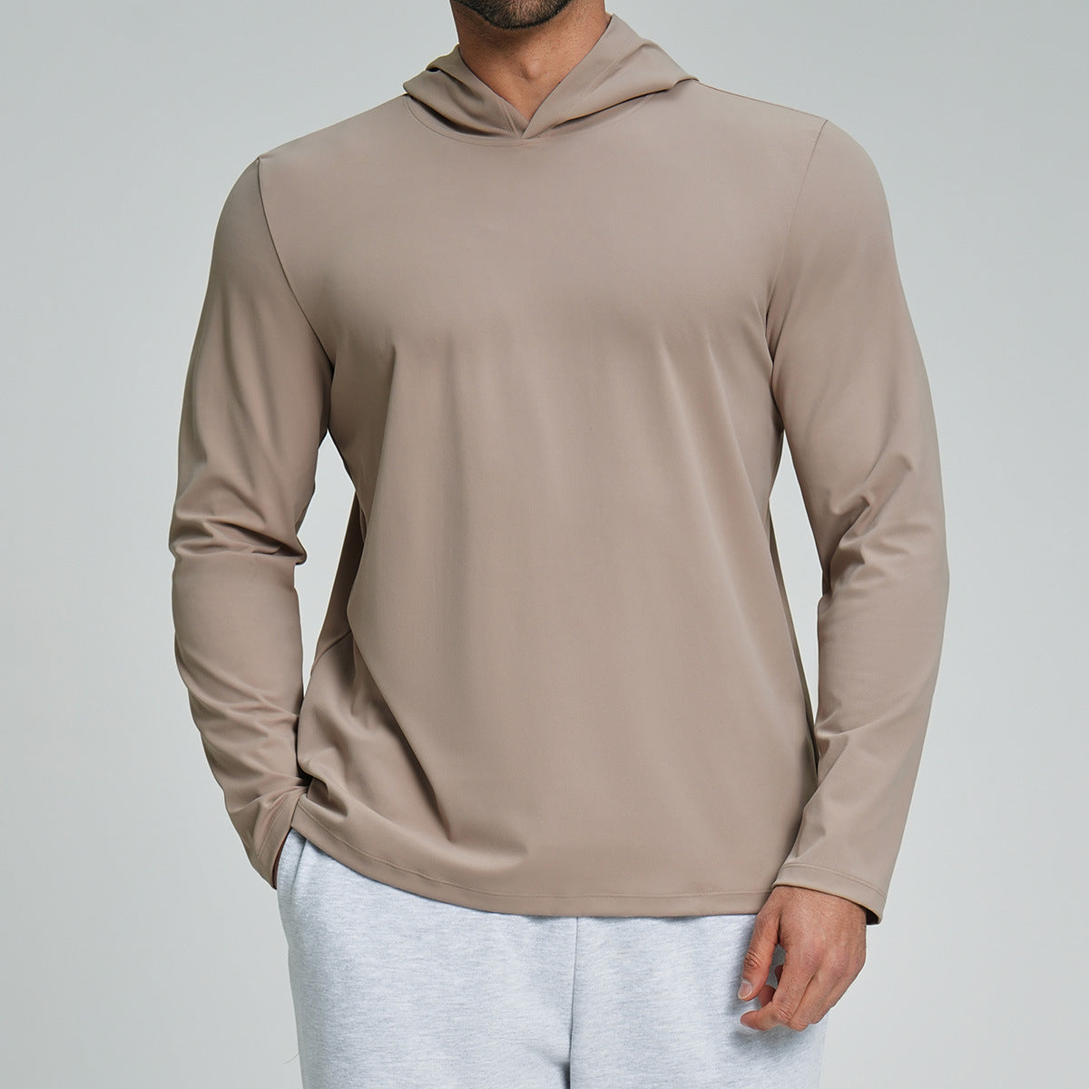 L6137#  Men Long Sleeve Shirts