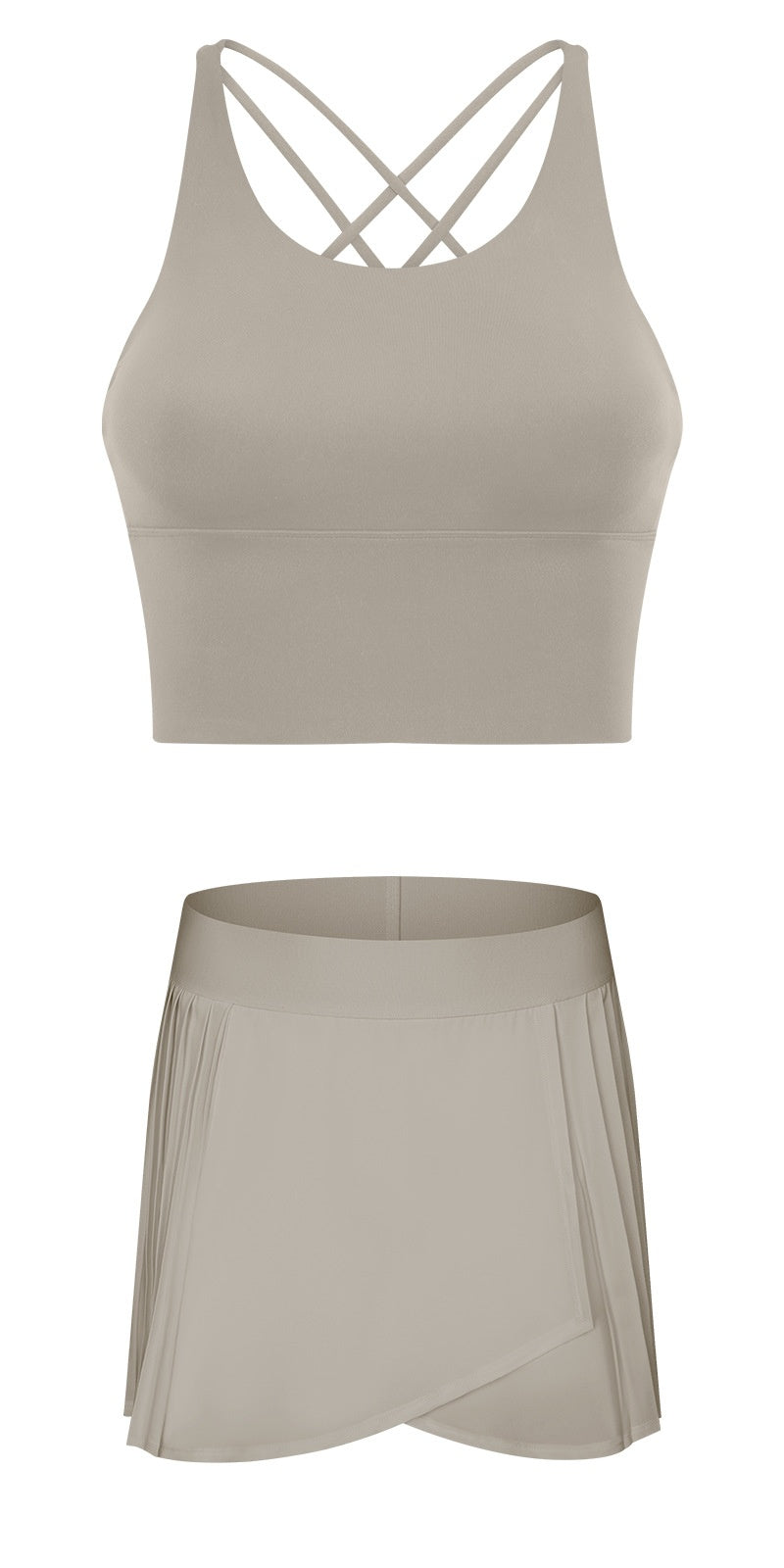 1810# A Women Bra or Skirt