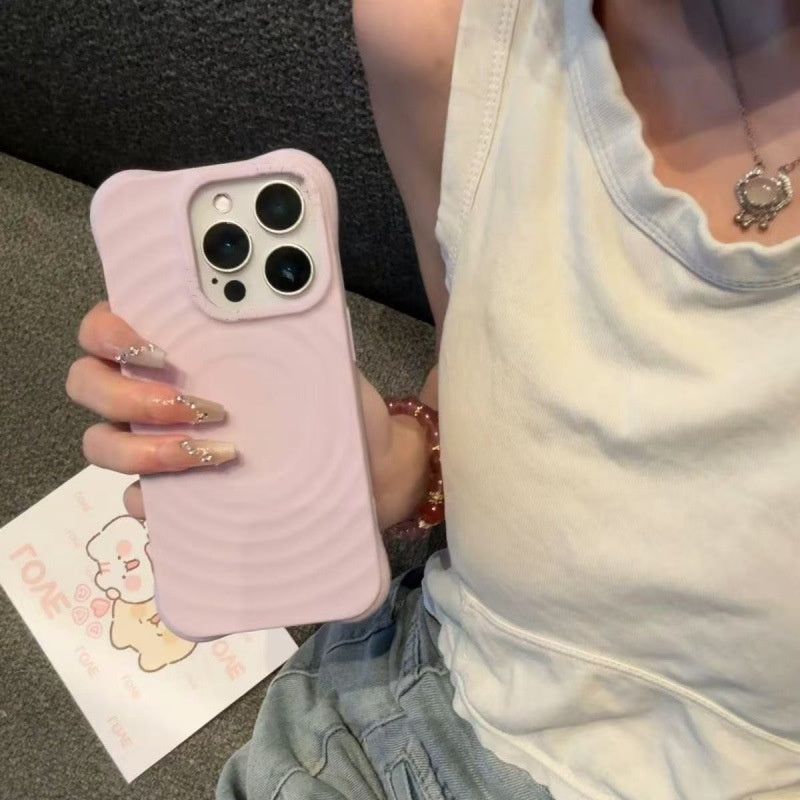 E6392-2# Apple phone case