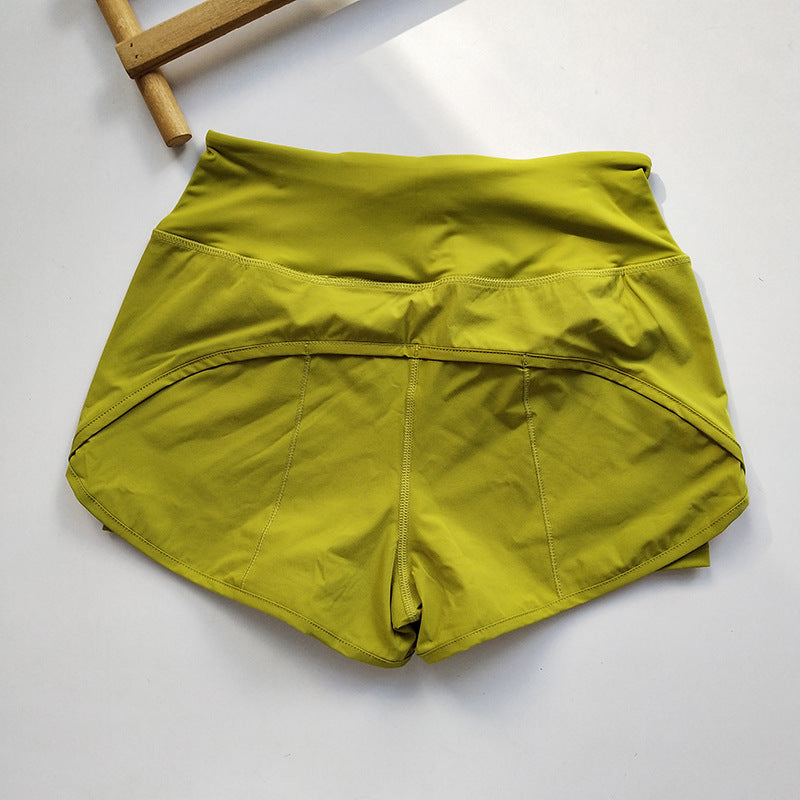 L6134#  Women Yoga Shorts