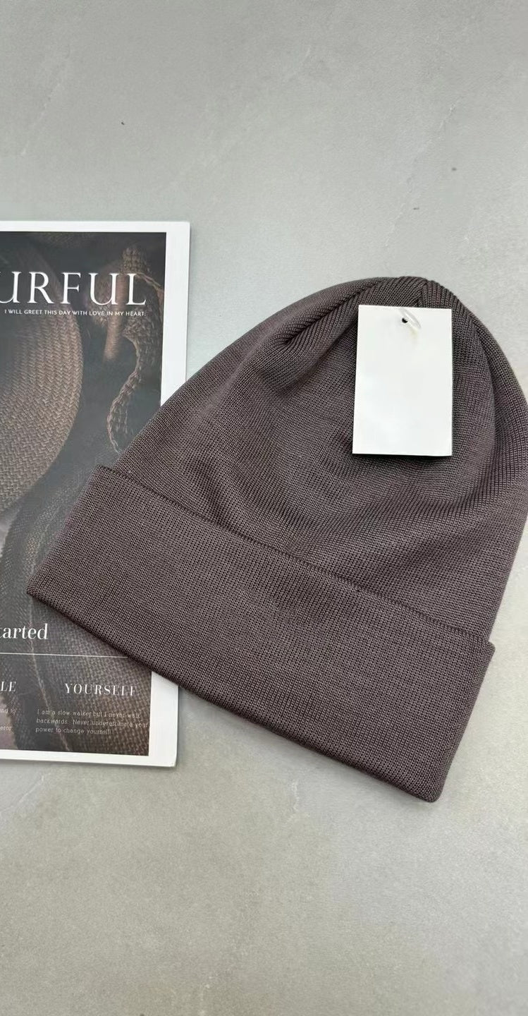 E3286#Unisex Knitted Hat