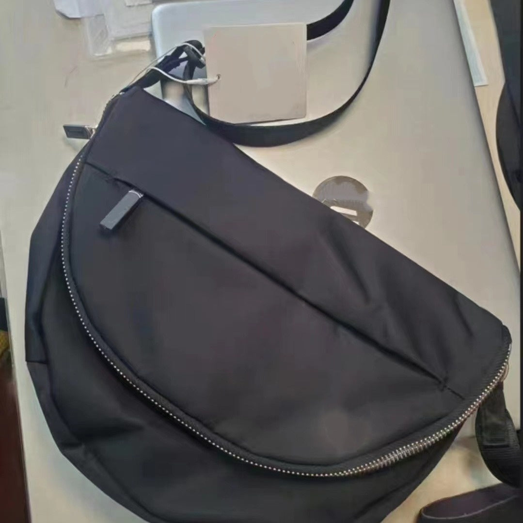 L3422#  Unisex Hobo Bag