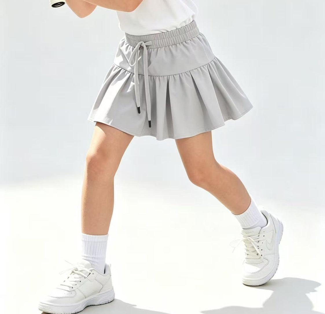 L6309#  Kids Sports Skirts