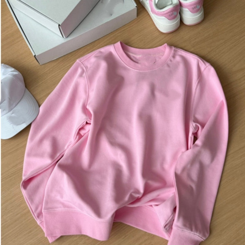 2301#A Women Loose Sweatshirts