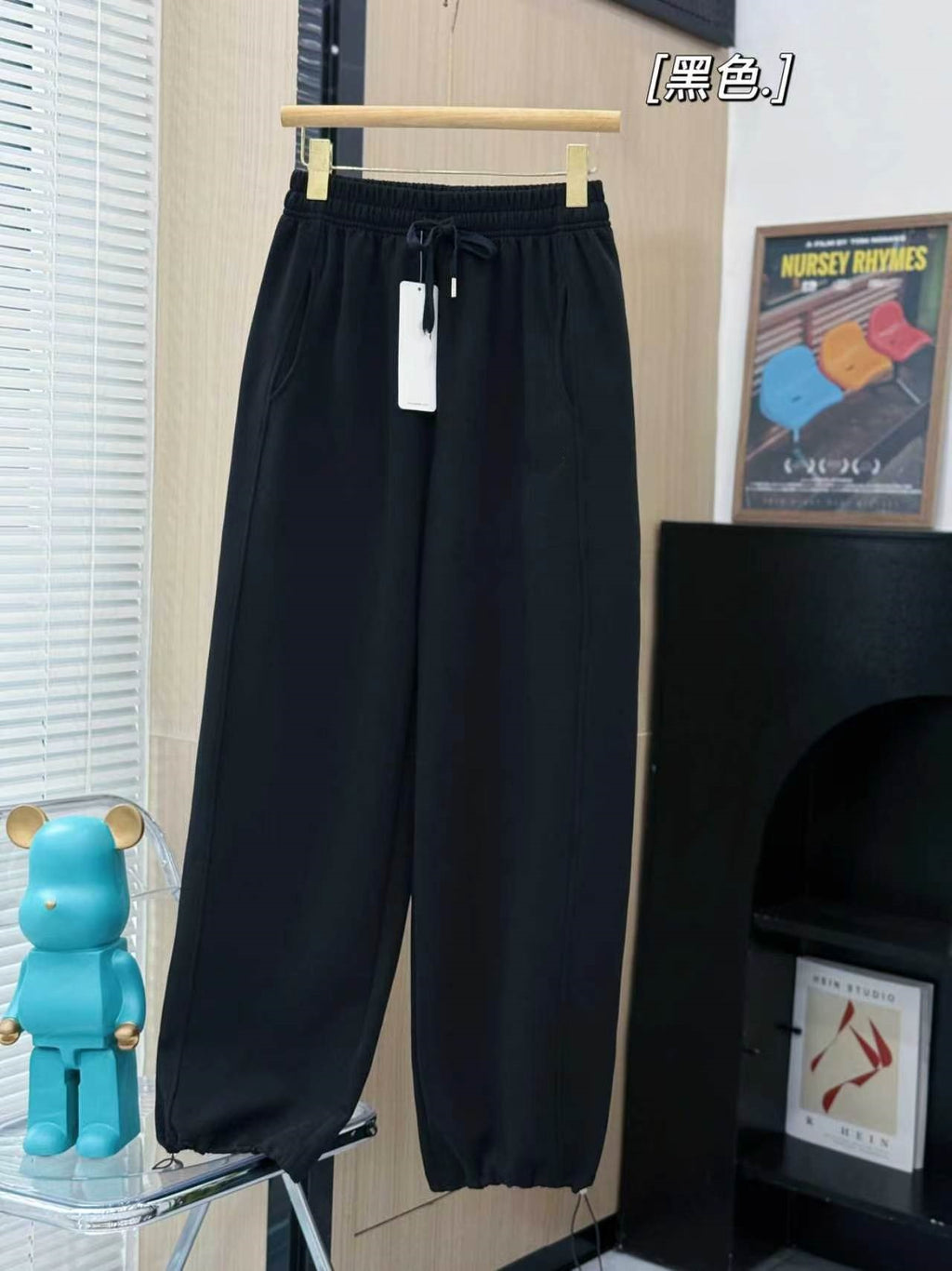 3051# XY A Unisex Sport Pants