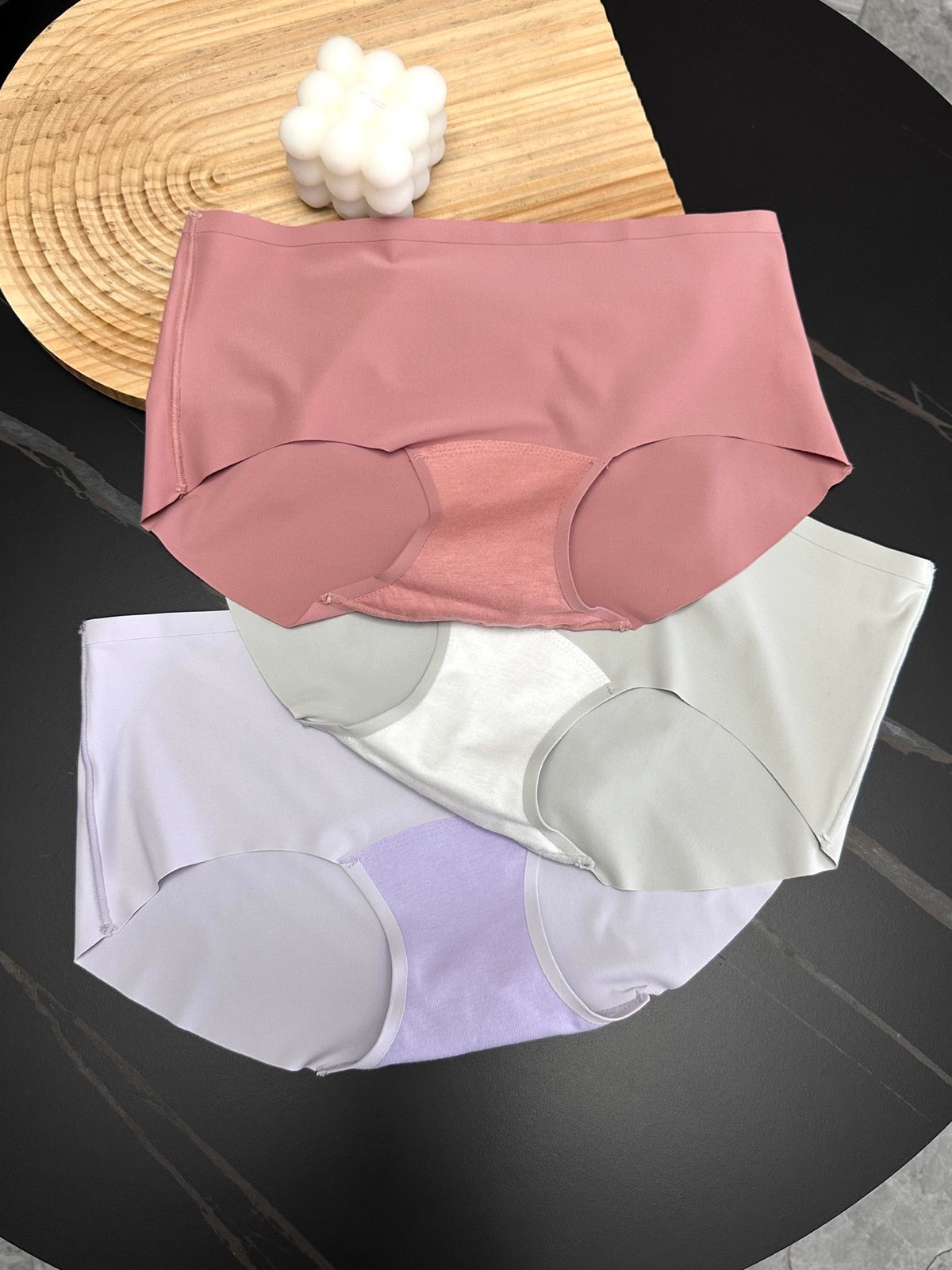 L5825# MC Women Underpants 3pcs/lot
