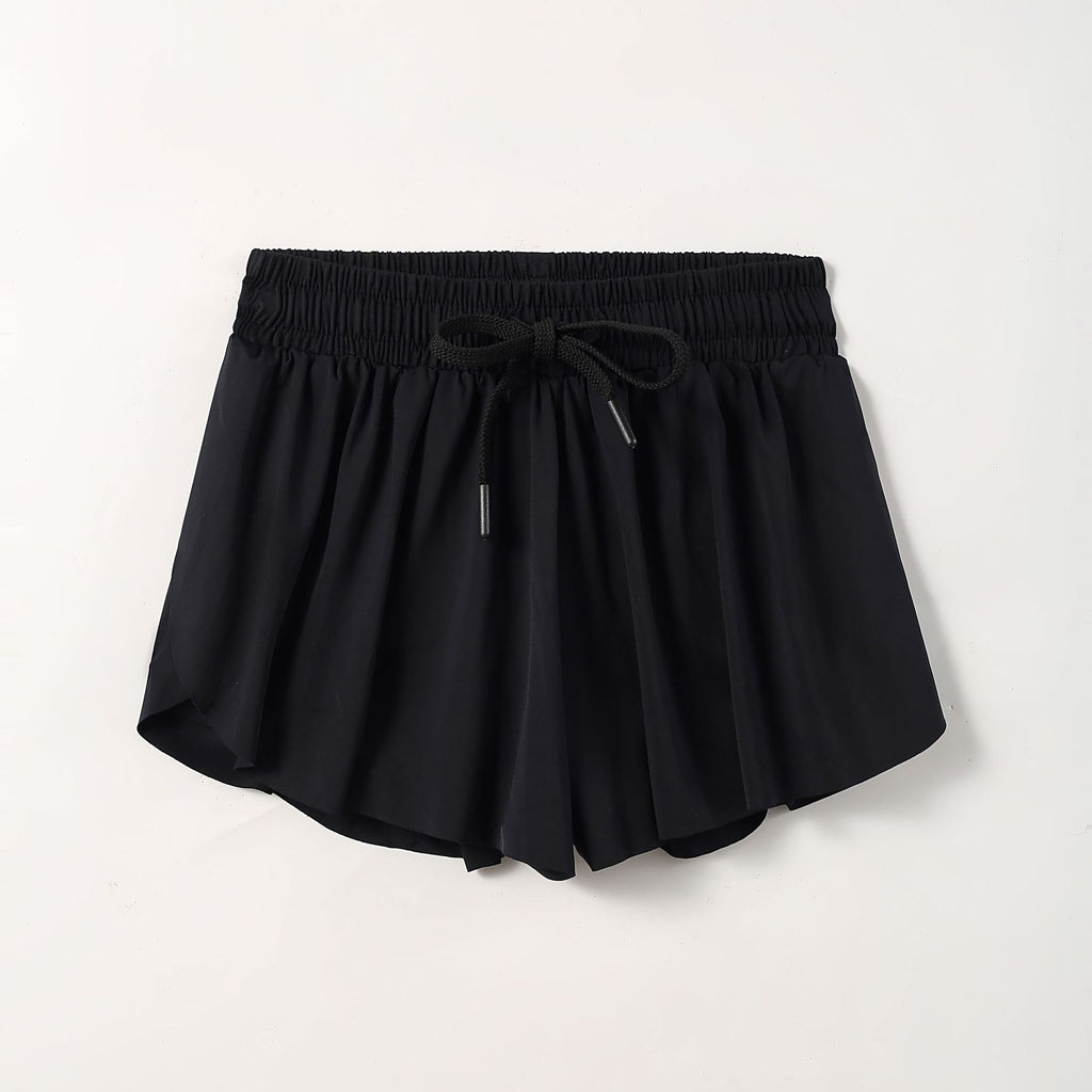 L6210#  Kids Yoga Shorts
