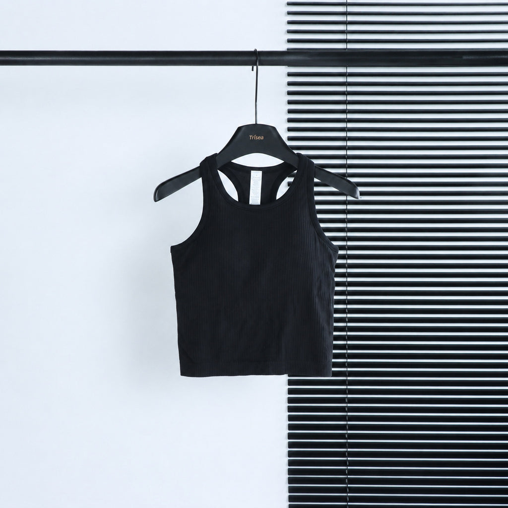 L6248#  Women Yoga Vest