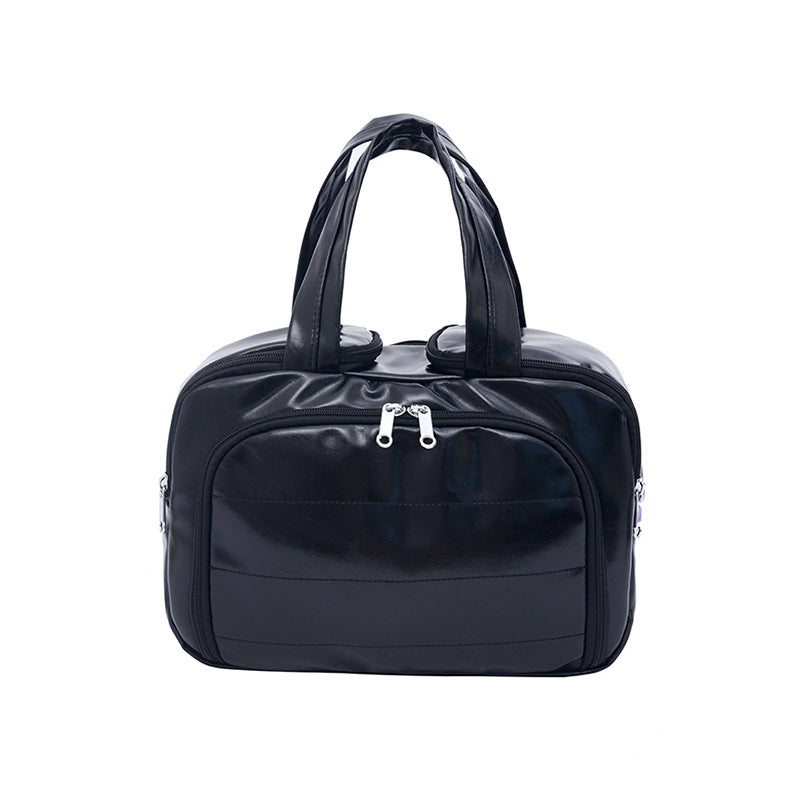 L6123#  PU Leather Bag