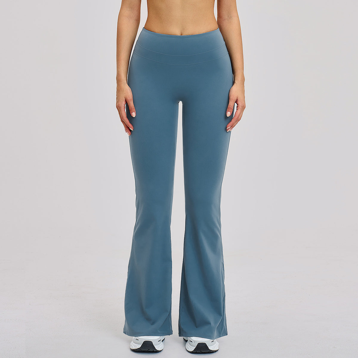 1850# A Women Bell Botton Pants