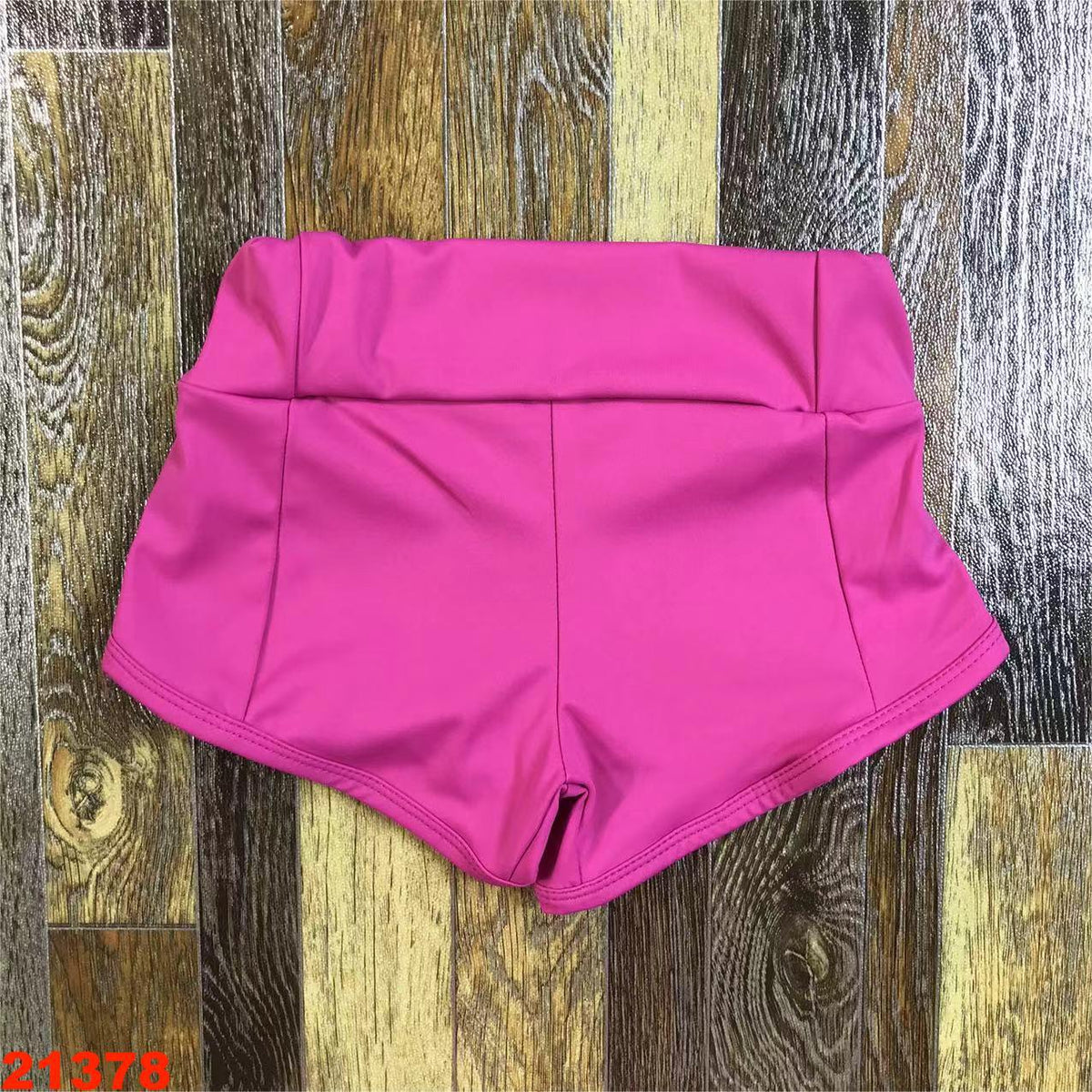 L6108#  Kids Yoga Shorts