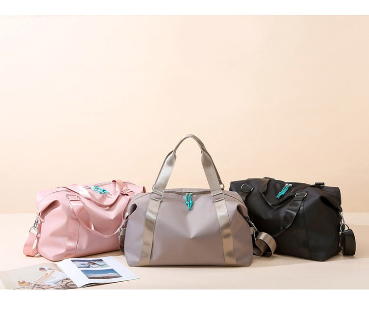 117#AL Travel Bag