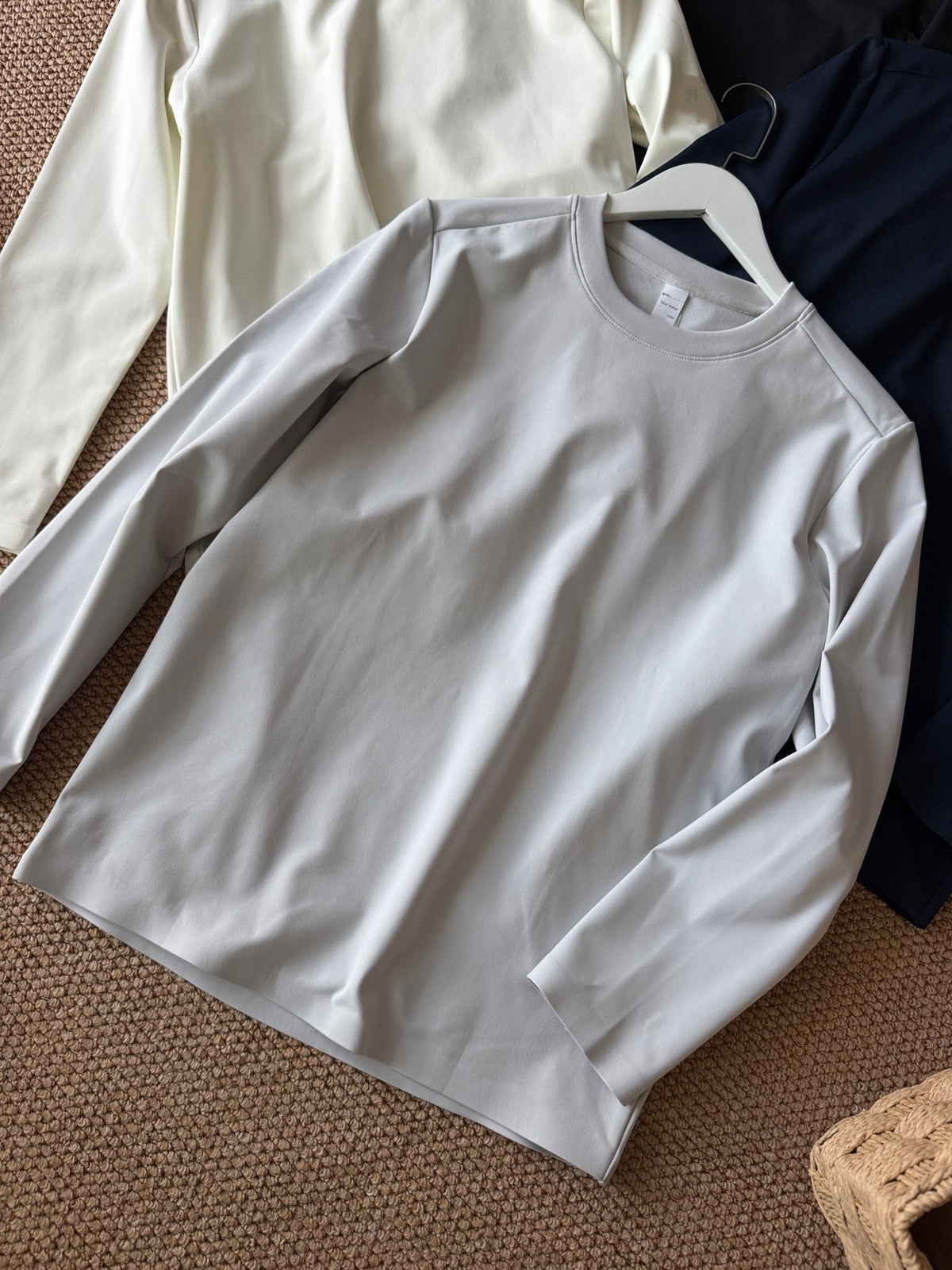 2851# GX A Men Long Sleeve Shirts