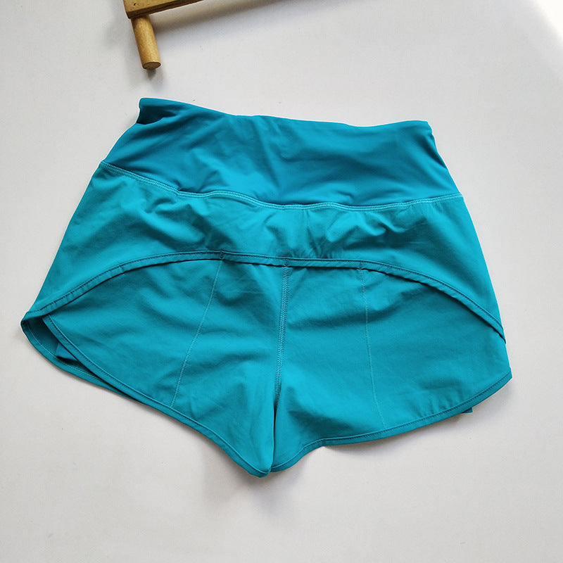 L6134#  Women Yoga Shorts