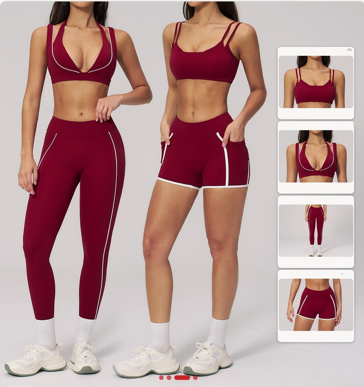 2055# A Women Yoga Bra Or Shorts Pants