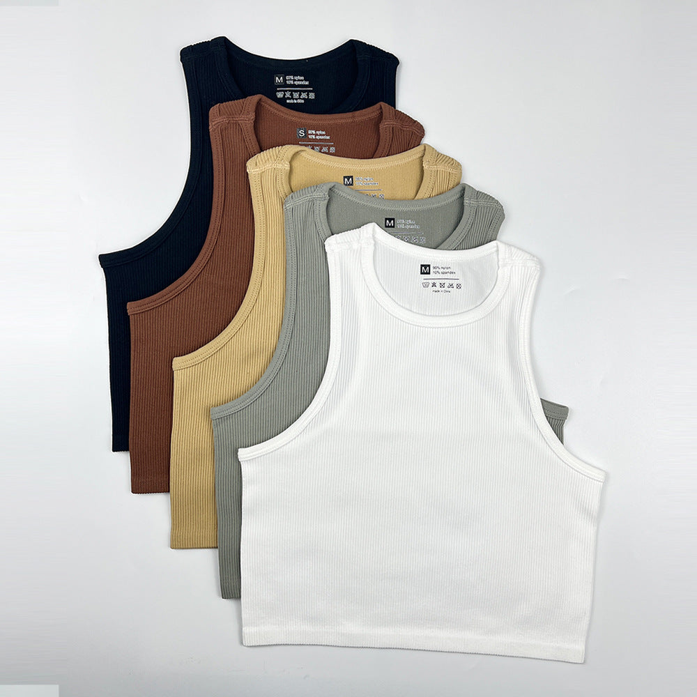 2284# A Women Sports Tank Top