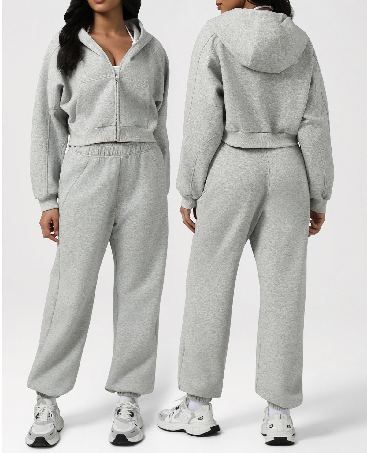 1417# A 3D Logo  Women Hoodies or Pants
