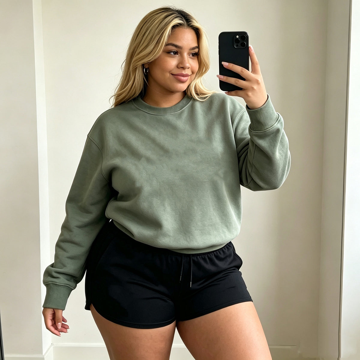 L6314#   Women Sweatshirts