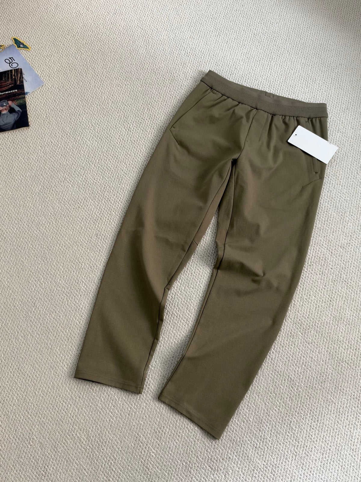 L6741# GX Men Sport Pants