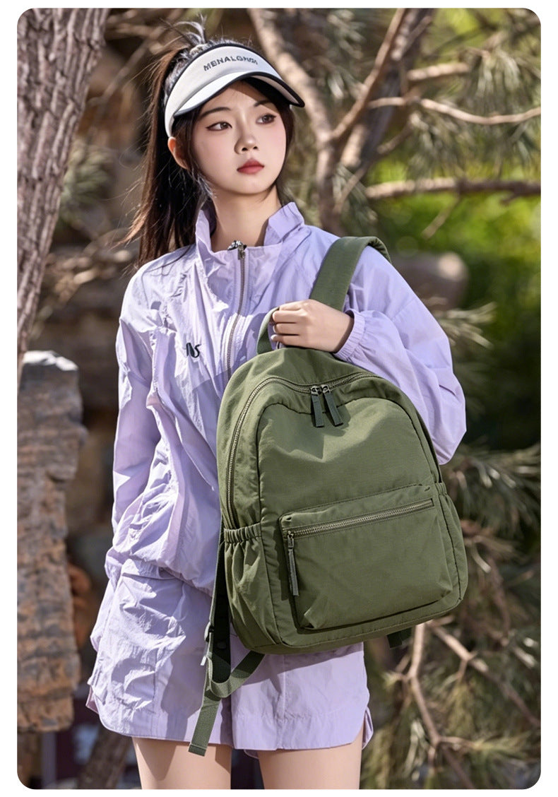 2221# A Women Backpack