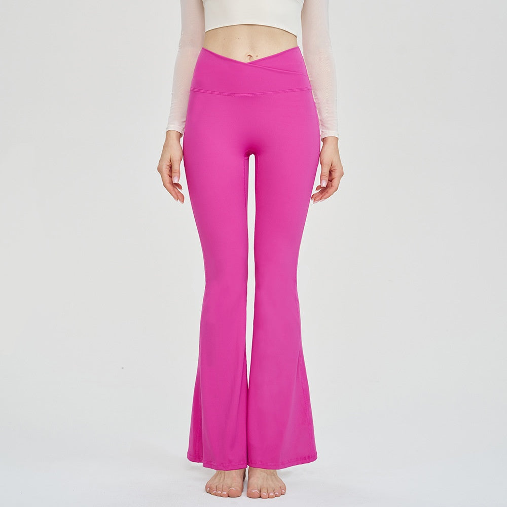 L6215# Kids and Adult Yoga Pants
