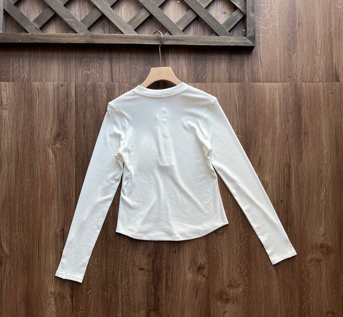 L6506# GX Women Long Sleeve Shirts