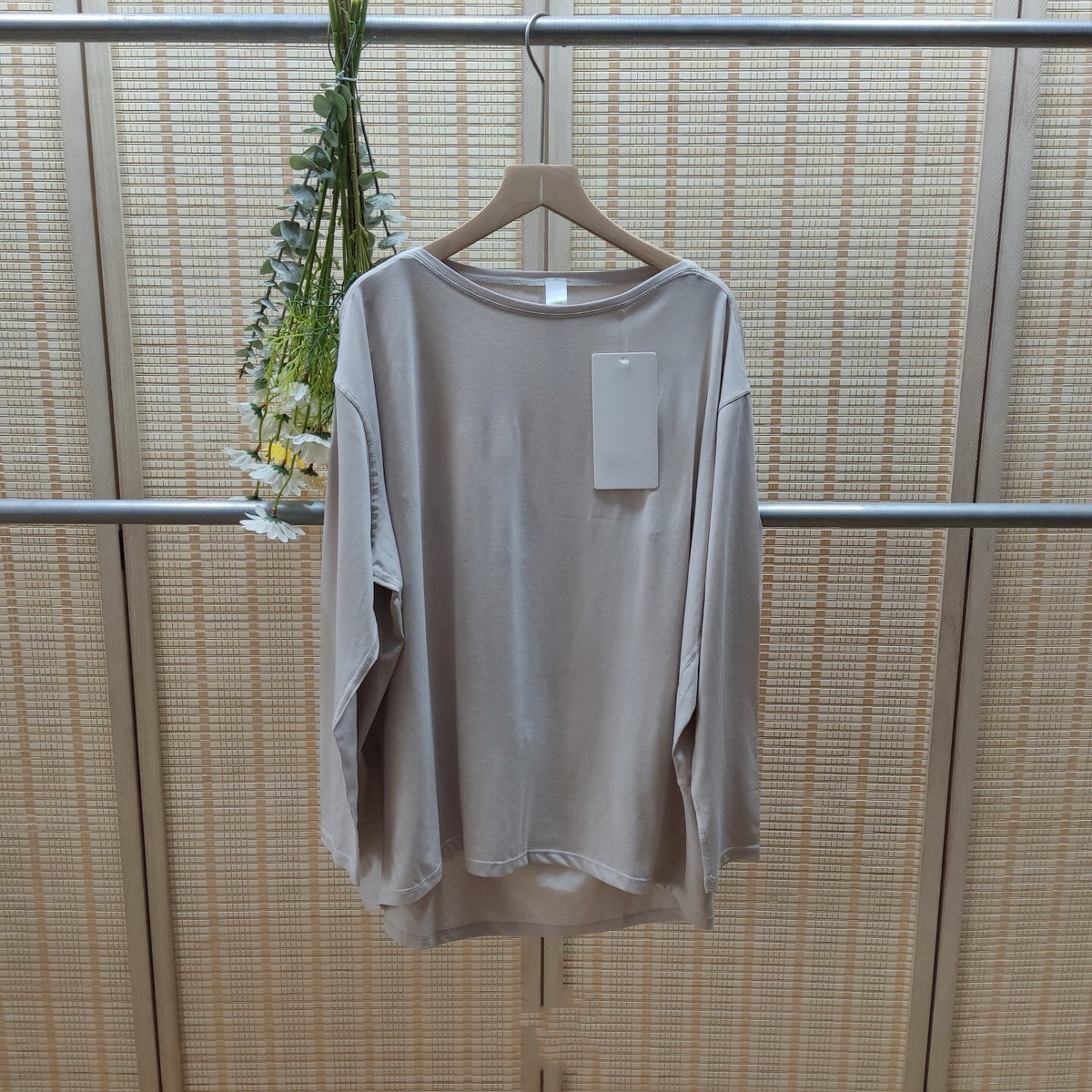 L5360#  FB Women Long Sleeve Shirts
