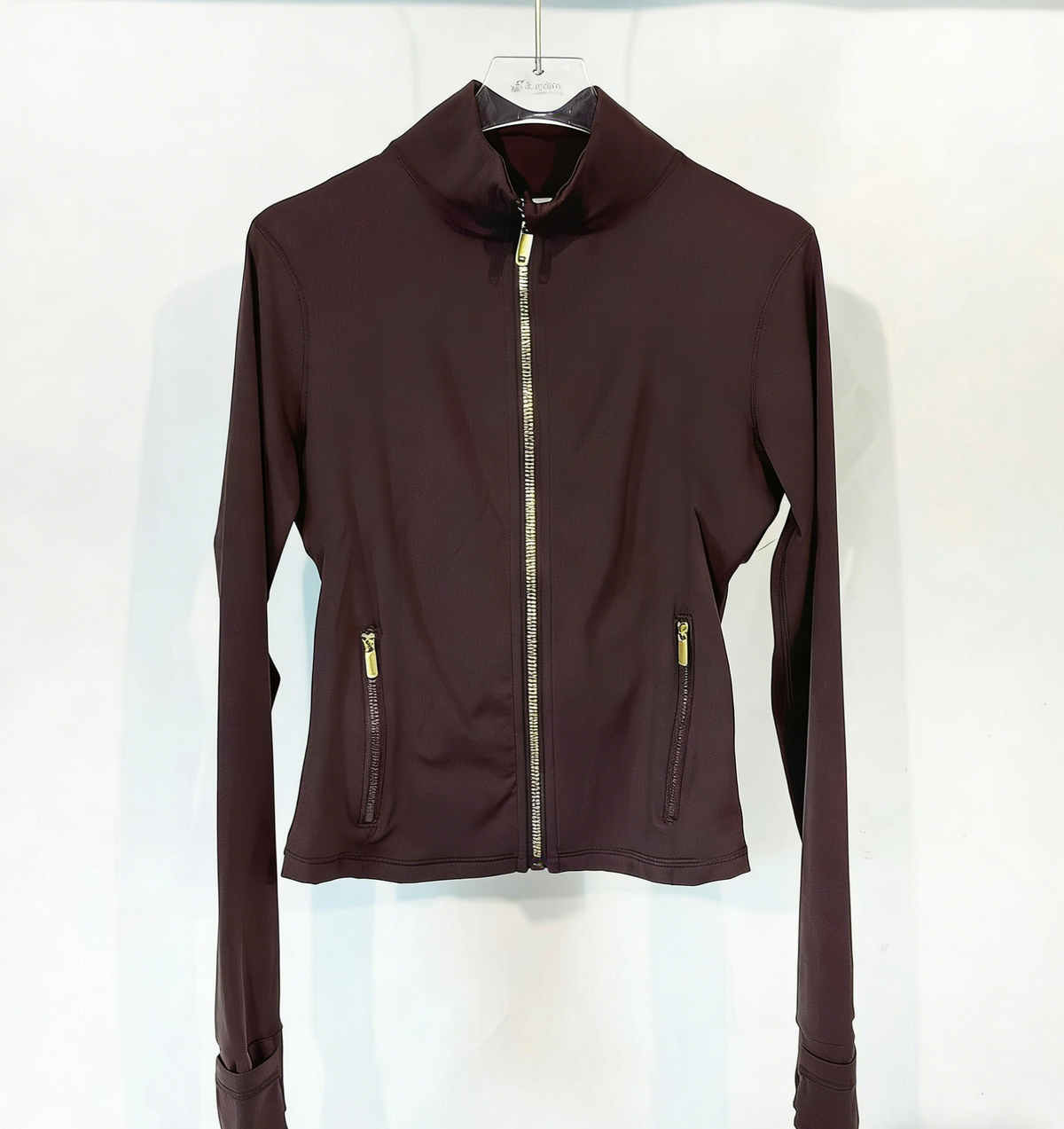 L5615# Women Yoga Jackets