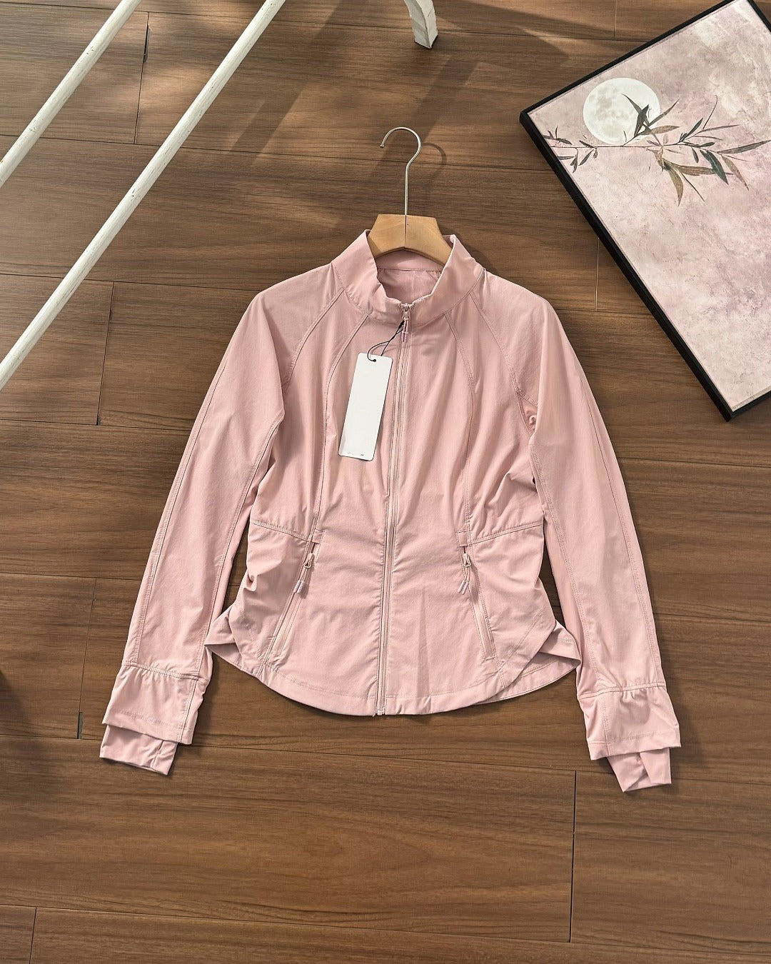 A2944 # GX Women Yoga Jacket