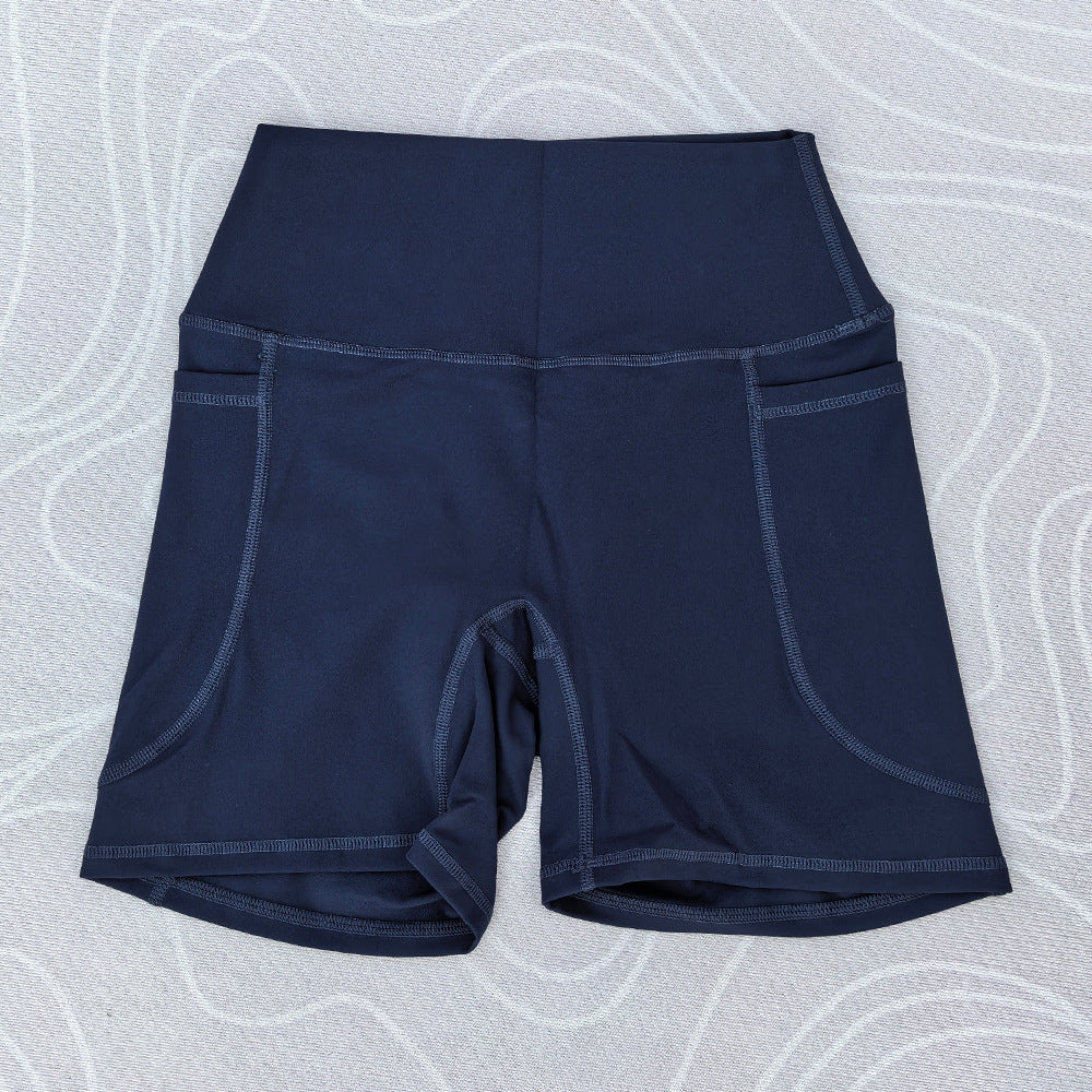 L6132#  Women Yoga Shorts