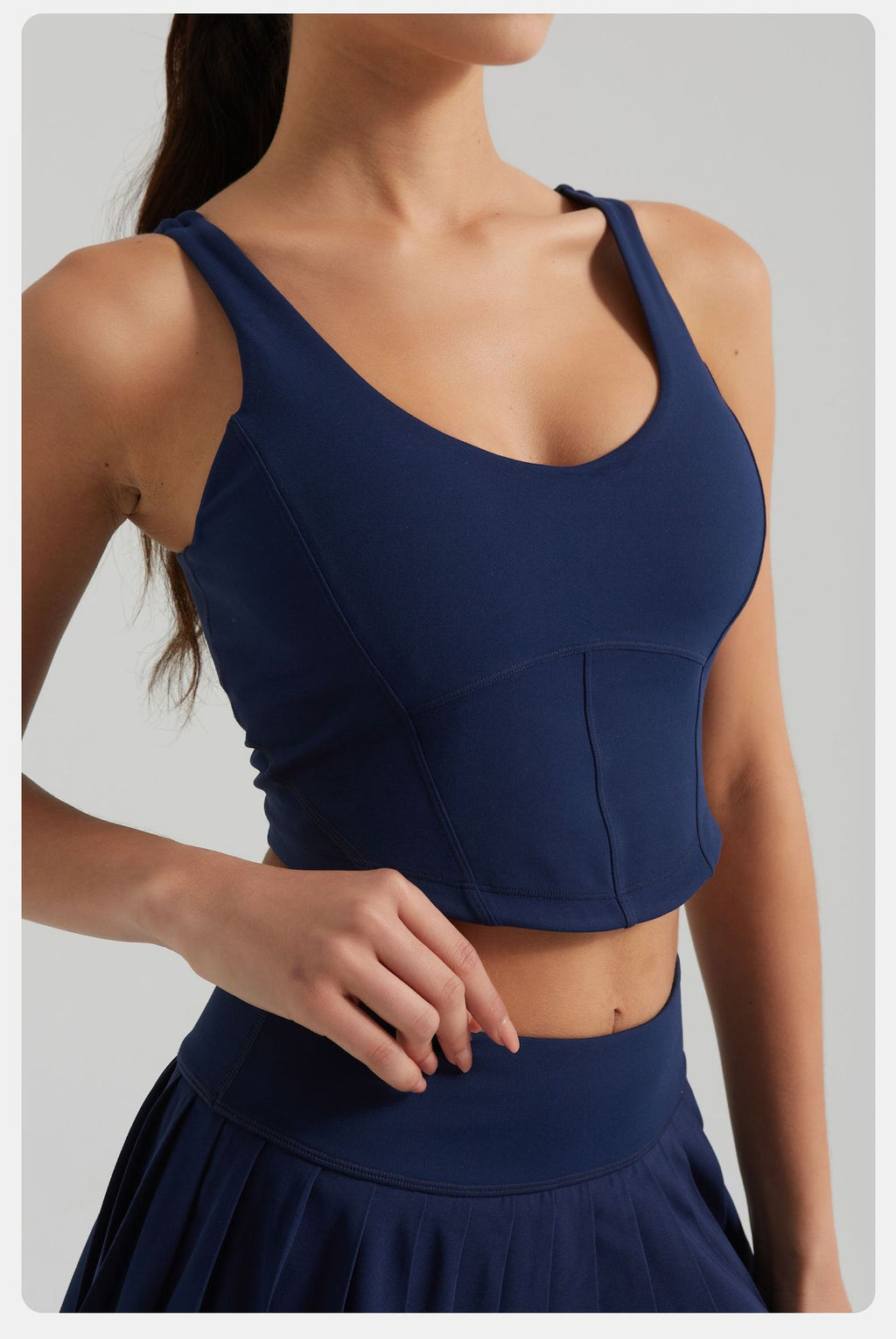 2571# A Women Yoga Bra