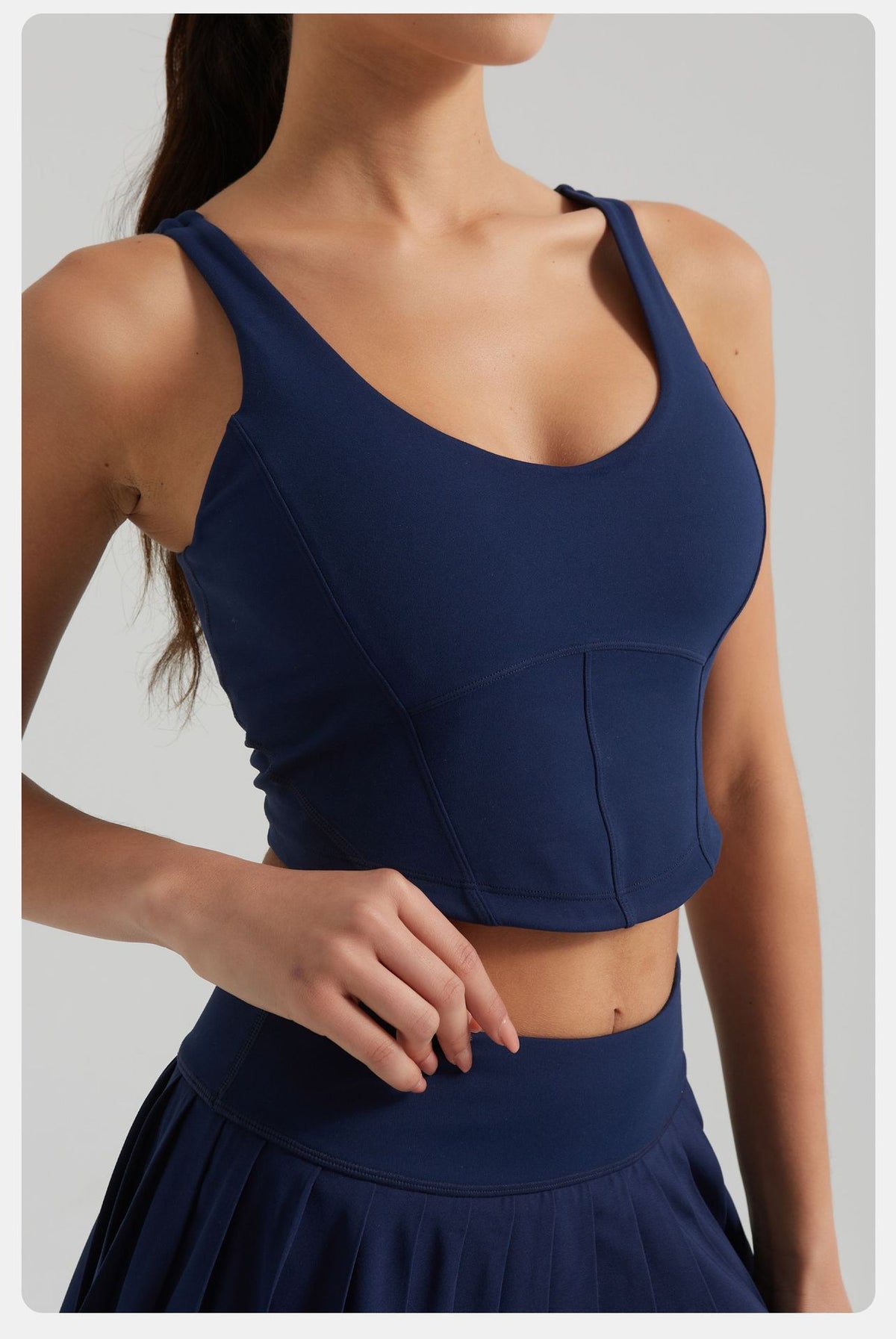2571# A Women Yoga Bra