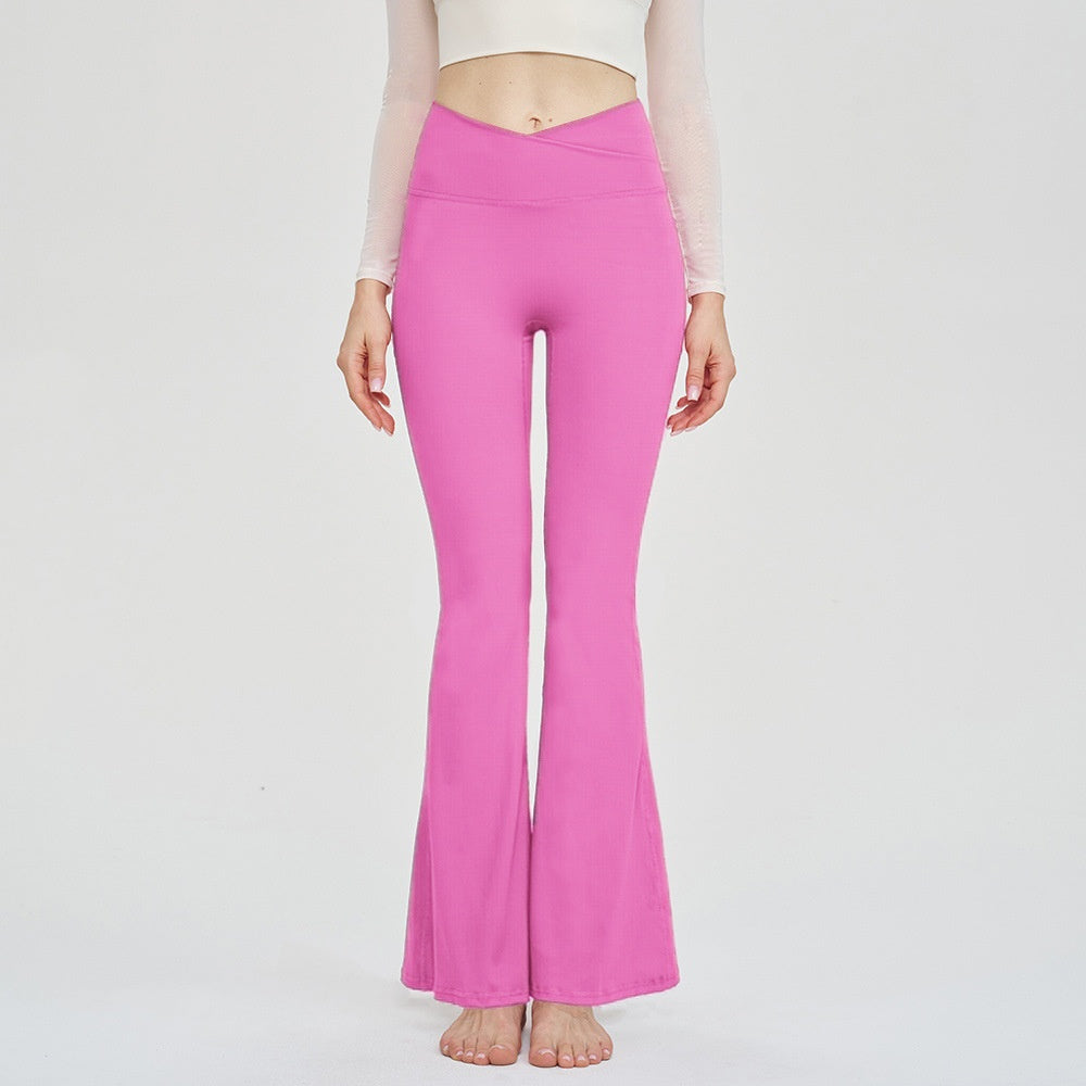 L6215# Kids and Adult Yoga Pants