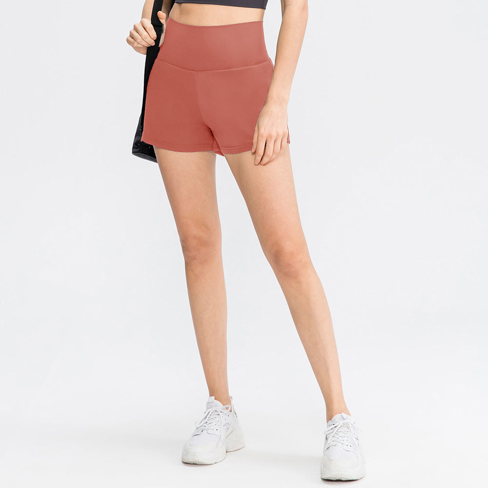 L2785# Women Yoga Shorts