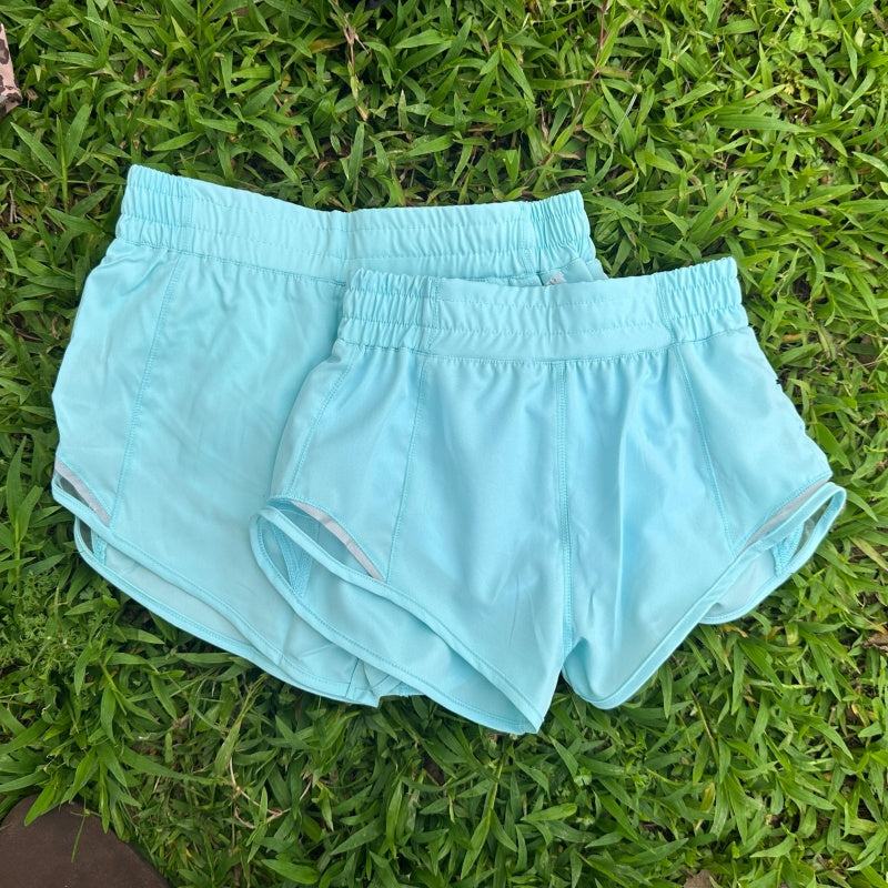 L5993#  Women Yoga Shorts