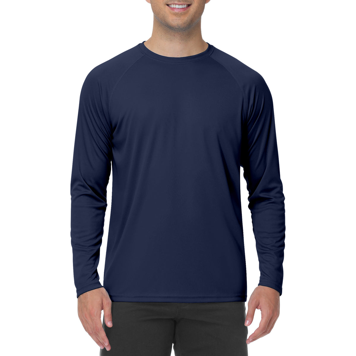 2642# A Men Long Sleeve Shirts