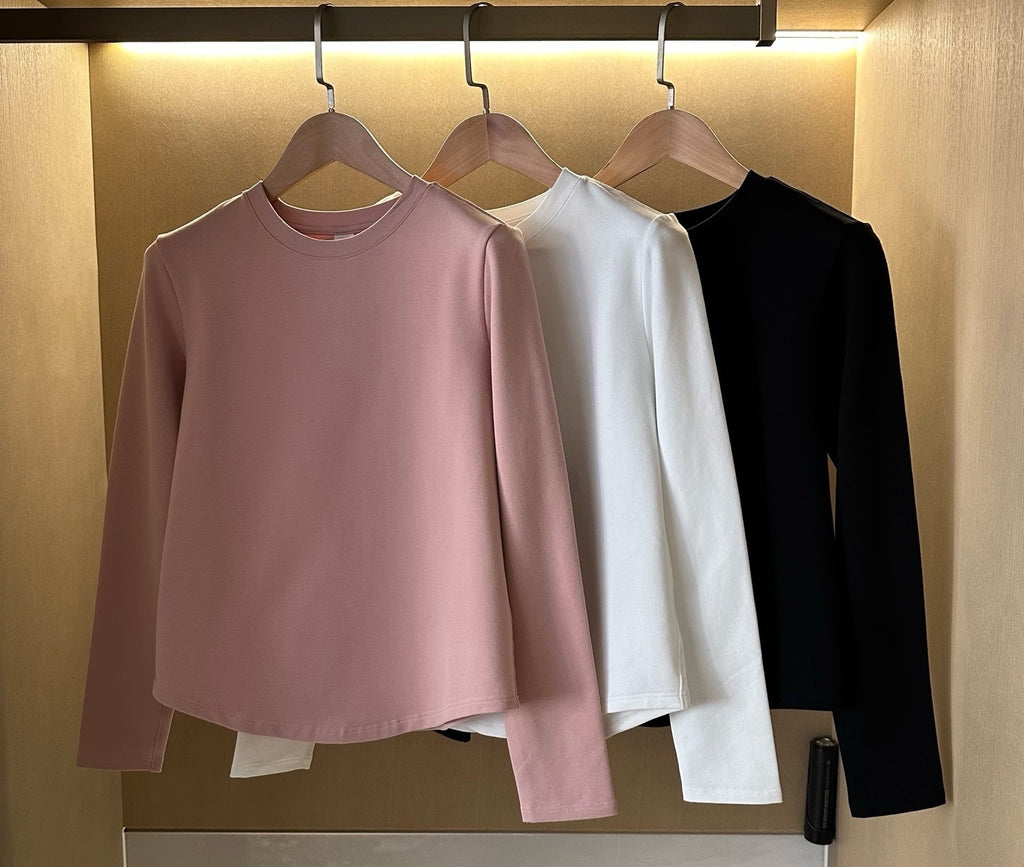 L5542# MC Women Yoga Shirts