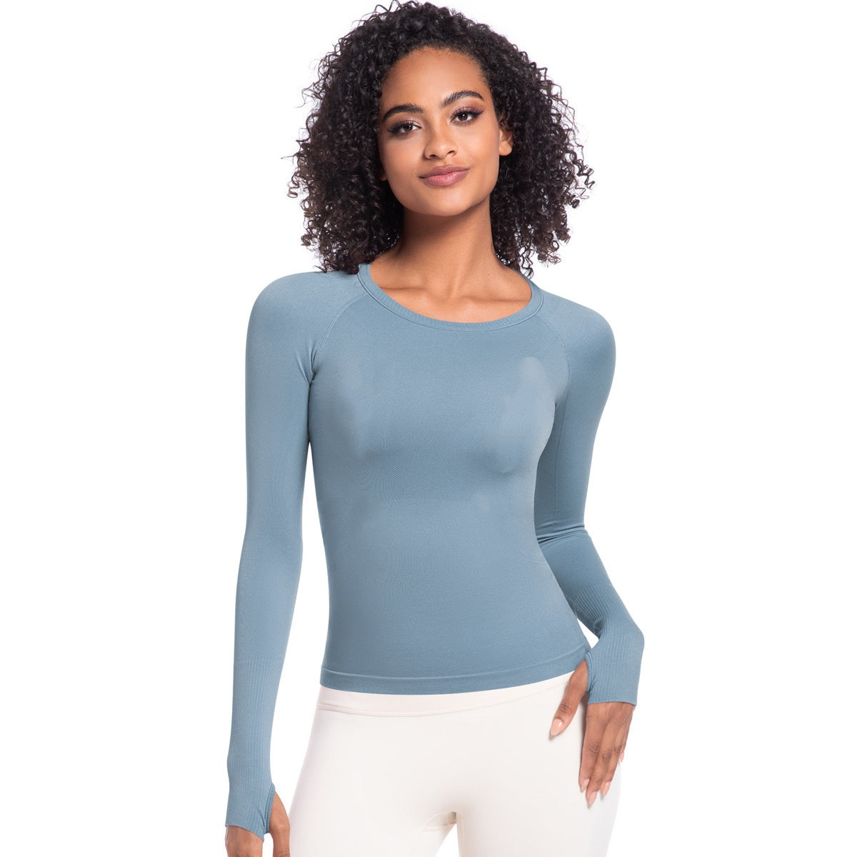 L5618#  Women Yoga Shirts