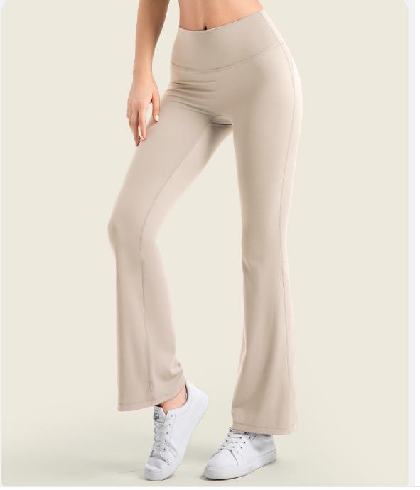 V024#  Bell Bottons Pants