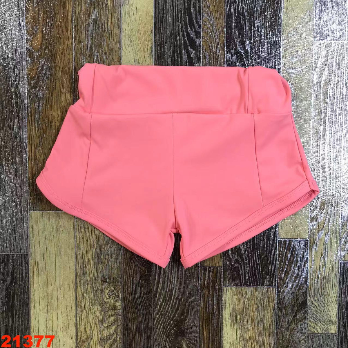 L6108#  Kids Yoga Shorts