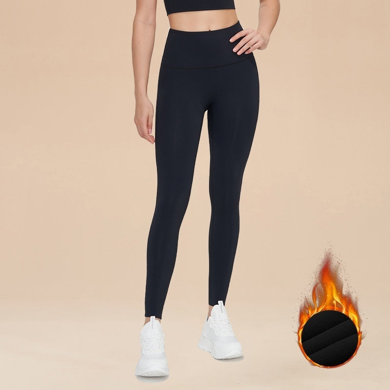 L5436# Women Light Fleece Pants