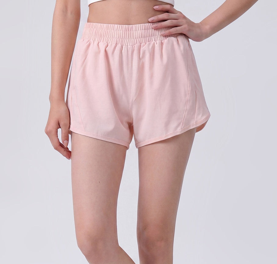 L6166#  Women Yoga Shorts