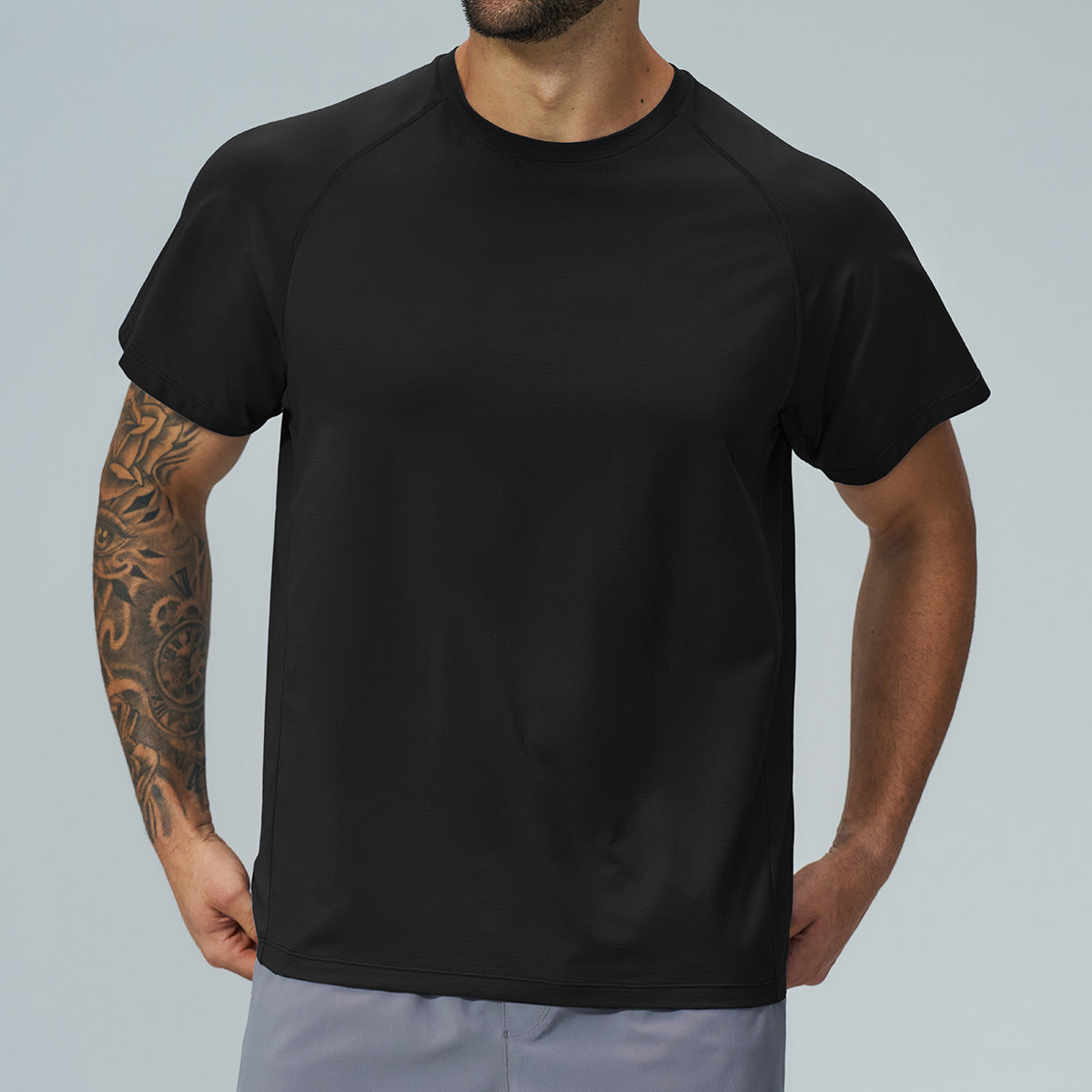 2375# A Men Loose Shirts