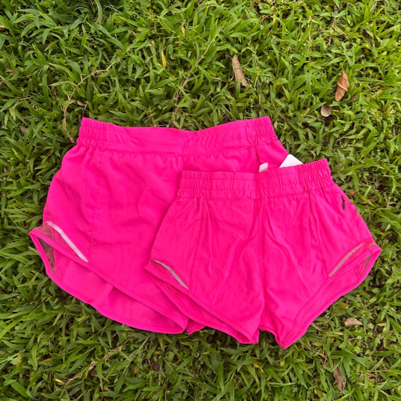 L5993#  Women Yoga Shorts
