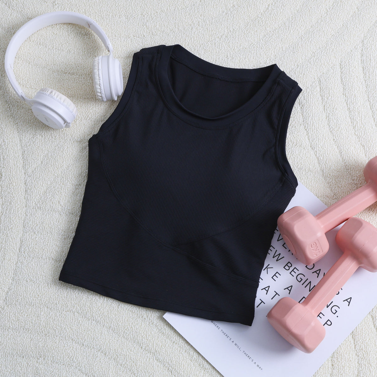 L6191# Women Tank Bra