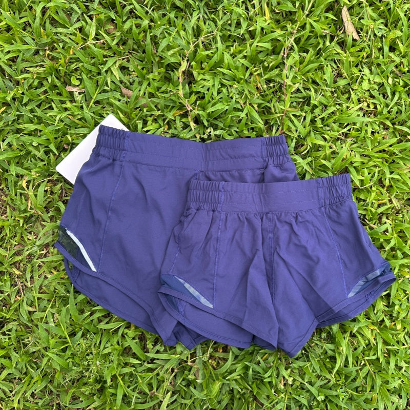 L5993#  Women Yoga Shorts