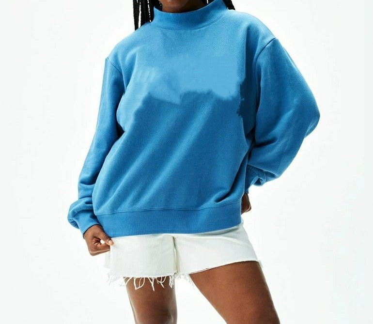 E7263#  Women Loose Sweatshirts