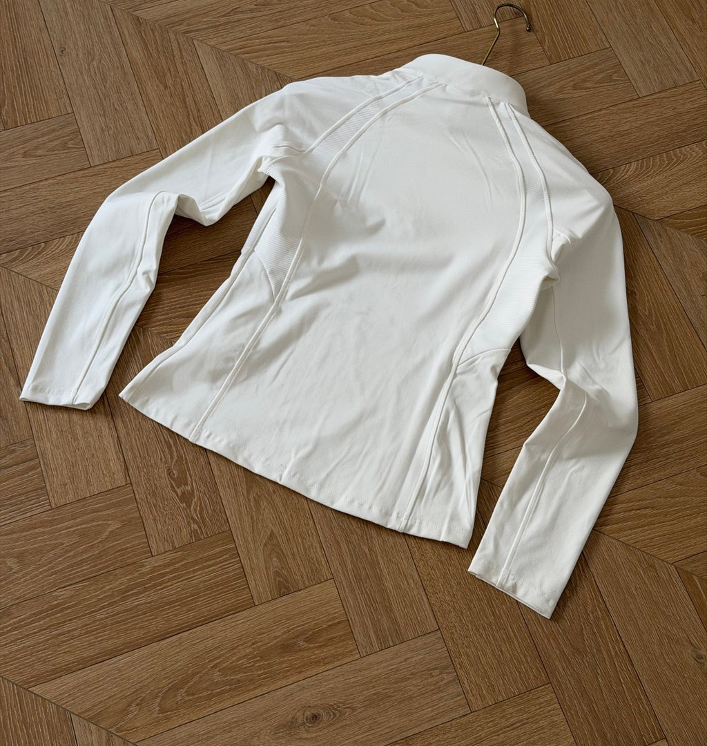 L6436# GX Women Yoga Jackets