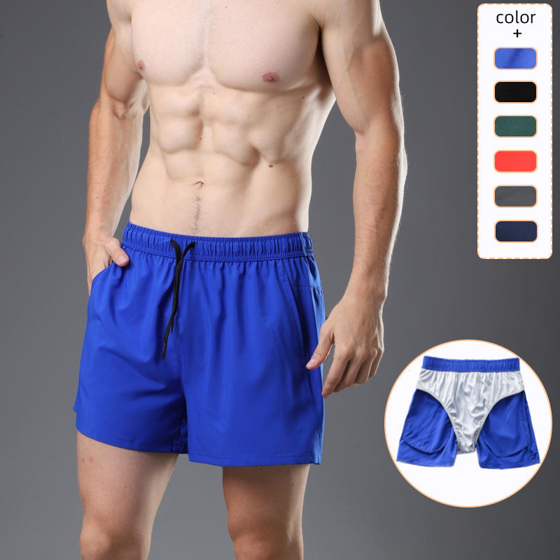 L6385#  Men Sport Shorts