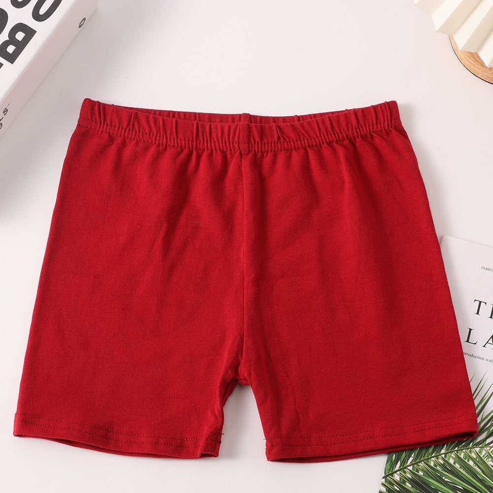 2321#A Kids Loose Shorts